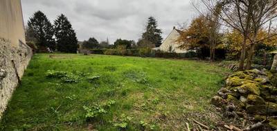 Terrain seul à Héricy en Seine-et-Marne (77) de 892 m² à vendre au prix de 165000€ - 3