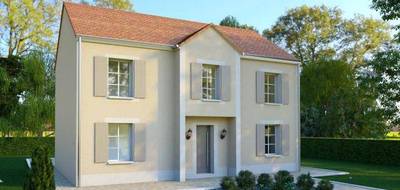 Terrain seul à Jouy-le-Moutier en Val-d'Oise (95) de 742 m² à vendre au prix de 236000€ - 2