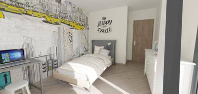 Programme terrain + maison à Heilly en Somme (80) de 134 m² à vendre au prix de 334650€ - 3