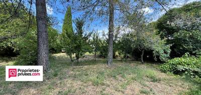 Terrain seul à Alès en Gard (30) de 1372 m² à vendre au prix de 147000€ - 3