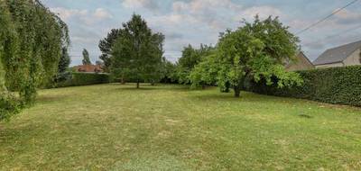Terrain seul à Oison en Loiret (45) de 1000 m² à vendre au prix de 54000€ - 2