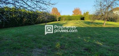 Terrain seul à Lisle en Dordogne (24) de 2450 m² à vendre au prix de 35000€ - 2