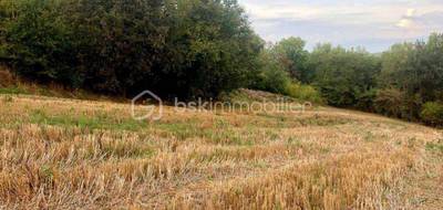 Terrain seul à Génébrières en Tarn-et-Garonne (82) de 2000 m² à vendre au prix de 52500€ - 2