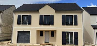 Programme terrain + maison à Nangis en Seine-et-Marne (77) de 400 m² à vendre au prix de 234000€ - 1