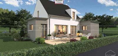 Terrain seul à Saint-Renan en Finistère (29) de 0 m² à vendre au prix de 60000€ - 3