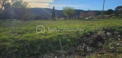 Terrain seul à Draguignan en Var (83) de 900 m² à vendre au prix de 170000€ - 1