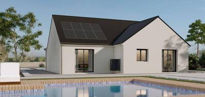 Programme terrain + maison à Vernéville en Moselle (57) de 365 m² à vendre au prix de 248000€ - 2