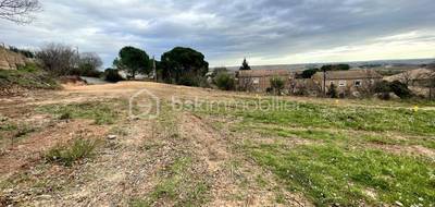 Terrain seul à Péret en Hérault (34) de 798 m² à vendre au prix de 148000€ - 2