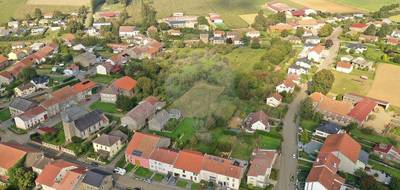 Terrain seul à Chenières en Meurthe-et-Moselle (54) de 660 m² à vendre au prix de 155200€ - 3