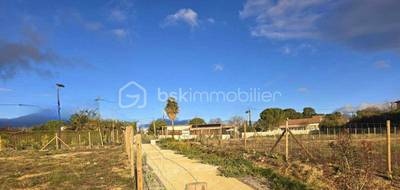 Terrain seul à Canet en Hérault (34) de 424 m² à vendre au prix de 123000€ - 3