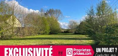 Terrain seul à Guipry-Messac en Ille-et-Vilaine (35) de 839 m² à vendre au prix de 54990€ - 1