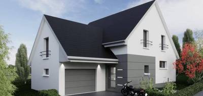 Programme terrain + maison à Soultzmatt en Haut-Rhin (68) de 476 m² à vendre au prix de 397980€ - 1