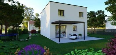 Programme terrain + maison à Saint-Maur-des-Fossés en Val-de-Marne (94) de 101 m² à vendre au prix de 626526€ - 2