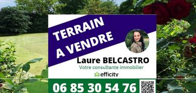 Terrain seul à Marolles-en-Brie en Val-de-Marne (94) de 1058 m² à vendre au prix de 411000€ - 1