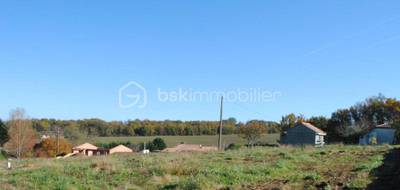 Terrain seul à Castelculier en Lot-et-Garonne (47) de 1233 m² à vendre au prix de 75000€ - 1