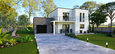 Programme terrain + maison à Angerville en Essonne (91) de 435 m² à vendre au prix de 366835€ - 2