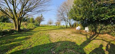 Terrain seul à Courant en Charente-Maritime (17) de 1900 m² à vendre au prix de 49000€ - 1