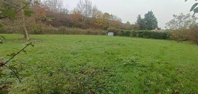 Terrain seul à Mâcon en Saône-et-Loire (71) de 2460 m² à vendre au prix de 129000€ - 3