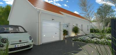 Programme terrain + maison à Bouranton en Aube (10) de 873 m² à vendre au prix de 289000€ - 3