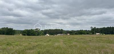 Terrain seul à Saint-Géraud-de-Corps en Dordogne (24) de 2707 m² à vendre au prix de 40000€ - 1