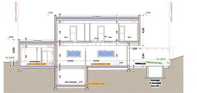 Terrain seul à Bourg-en-Bresse en Ain (01) de 300 m² à vendre au prix de 65000€ - 3