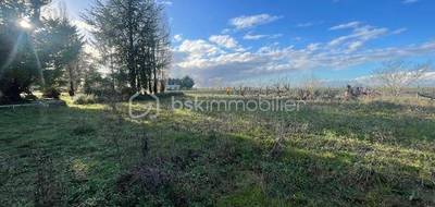 Terrain seul à Bouzonville-aux-Bois en Loiret (45) de 653 m² à vendre au prix de 29000€ - 2