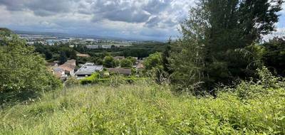 Terrain seul à Grenay en Isère (38) de 917 m² à vendre au prix de 235000€ - 1