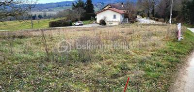 Terrain seul à Saint Antoine l'Abbaye en Isère (38) de 2742 m² à vendre au prix de 178000€ - 2