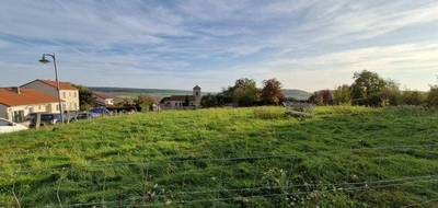 Terrain seul à Landremont en Meurthe-et-Moselle (54) de 521 m² à vendre au prix de 68000€ - 4