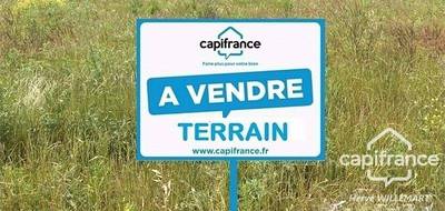 Terrain seul à Boeschepe en Nord (59) de 2048 m² à vendre au prix de 189000€ - 1