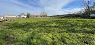 Terrain seul à Saint-Colomban en Loire-Atlantique (44) de 1900 m² à vendre au prix de 86990€ - 1