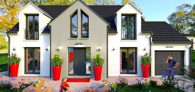 Programme terrain + maison à Vauréal en Val-d'Oise (95) de 518 m² à vendre au prix de 400000€ - 3