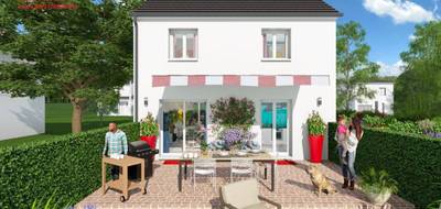 Programme terrain + maison à Arnouville en Val-d'Oise (95) de 312 m² à vendre au prix de 365000€ - 2