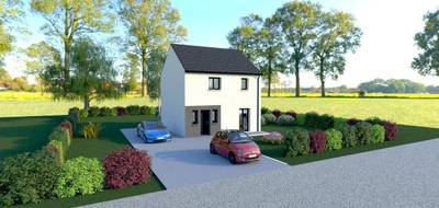 Programme terrain + maison à Boves en Somme (80) de 311 m² à vendre au prix de 236710€ - 1