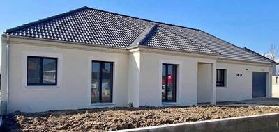 Programme terrain + maison à Boynes en Loiret (45) de 579 m² à vendre au prix de 227000€ - 1