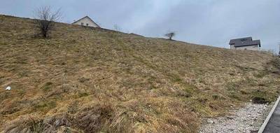 Terrain seul à Damprichard en Doubs (25) de 919 m² à vendre au prix de 76600€ - 2