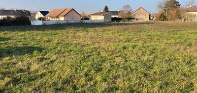 Terrain seul à Bessey-lès-Cîteaux en Côte-d'Or (21) de 573 m² à vendre au prix de 78000€ - 3