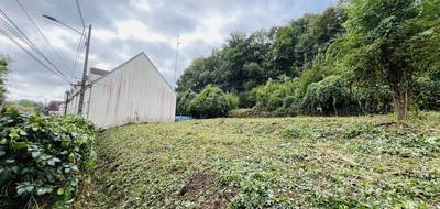 Terrain seul à Clermont en Oise (60) de 267 m² à vendre au prix de 41000€ - 3