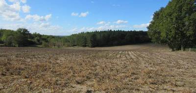 Terrain seul à Fossemagne en Dordogne (24) de 5435 m² à vendre au prix de 35000€ - 2