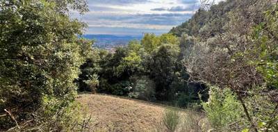 Terrain seul à Grasse en Alpes-Maritimes (06) de 1563 m² à vendre au prix de 200000€ - 1