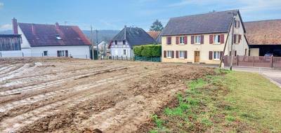 Terrain seul à Saint-Bernard en Haut-Rhin (68) de 799 m² à vendre au prix de 147000€ - 2