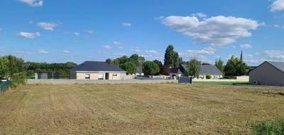 Terrain seul à Vernantes en Maine-et-Loire (49) de 729 m² à vendre au prix de 37500€ - 3
