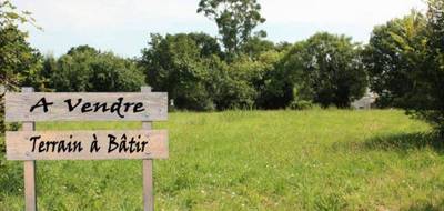 Terrain seul à Mouthiers-sur-Boëme en Charente (16) de 1650 m² à vendre au prix de 75000€ - 1