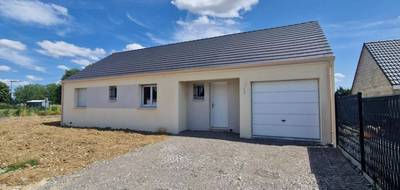 Programme terrain + maison à Saint-Denis en Seine-Saint-Denis (93) de 196 m² à vendre au prix de 336000€ - 1