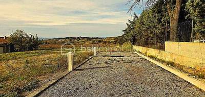 Terrain seul à Saint-Pargoire en Hérault (34) de 400 m² à vendre au prix de 120000€ - 4