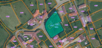 Terrain seul à Guizancourt en Somme (80) de 1800 m² à vendre au prix de 119000€ - 1
