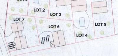 Terrain seul à Monnerville en Essonne (91) de 737 m² à vendre au prix de 108900€ - 4