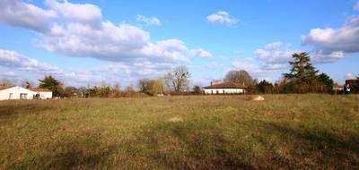 Terrain seul à Belluire en Charente-Maritime (17) de 2857 m² à vendre au prix de 29000€ - 2