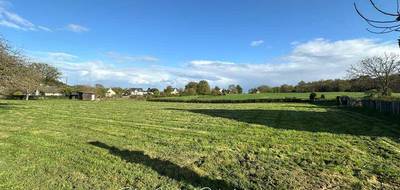 Terrain seul à Rieux en Morbihan (56) de 1443 m² à vendre au prix de 47000€ - 1