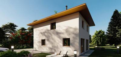 Programme terrain + maison à Frangy en Haute-Savoie (74) de 137 m² à vendre au prix de 495500€ - 2